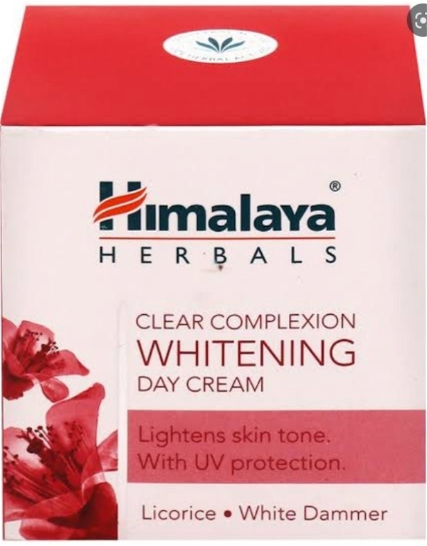 HIMALAYA WHITENING DAY CREAM 50 G