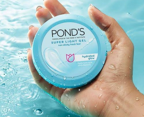 POND'S SUPER LIGHT GEL NON-SKICKY FRESH FEEL 25 ML