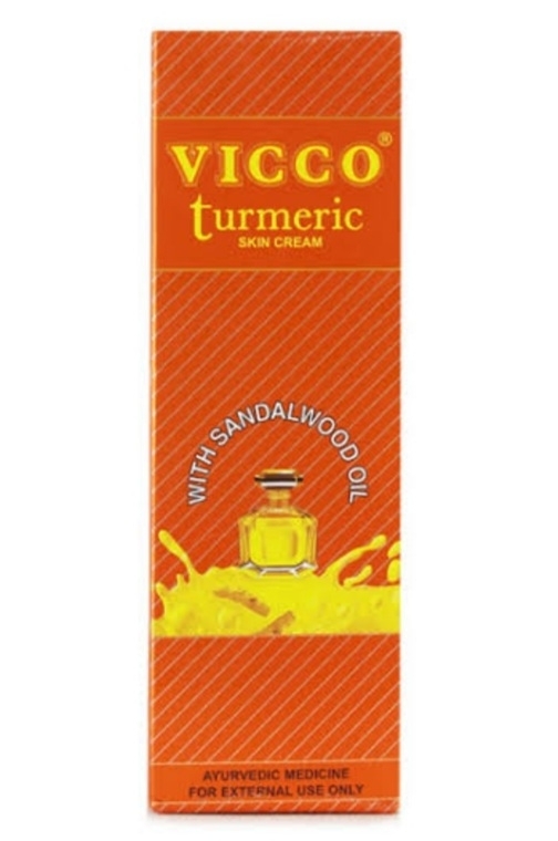 VICCO TURMERIC SKIN CREAM 50 G