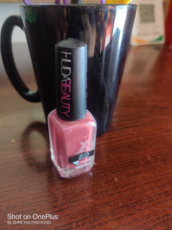 Huda Beauty Nail Polish Huda Beauty Nail Polish